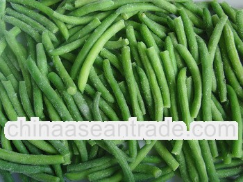 Hot sell 2012 new crop Frozen green bean whole