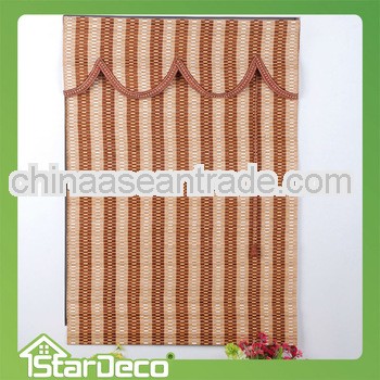 Hot sell Chain control durable roman blind