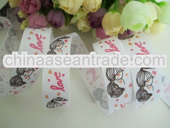 Hot sell Valentine ribbons