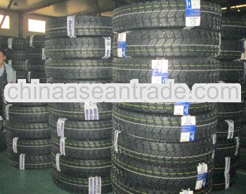 Hot selling truck tyre with warranty ECE DOT GCC ISO NOM COP SGS SONCAP 1000R20