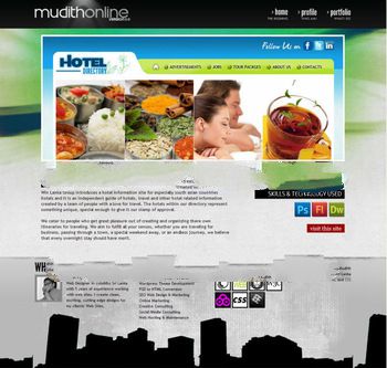Hotel website design and development,business websites