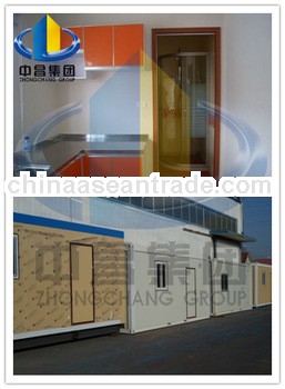 House Container for carport/container shop for sale