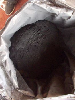ISO hot sale black iron oxide 780