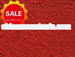 ISO hot sale red iron oxide primer