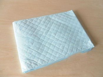 Incontinence bed sheet available OEM HOT SALE 2013