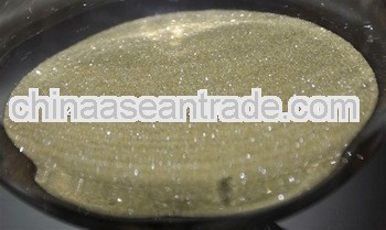 Industrial diamond powder with low impurity