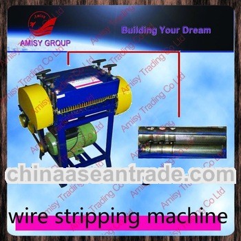 Industrial wire stripping machine (cable wire stripper)