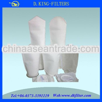 Indutrail high flow bag filter specification