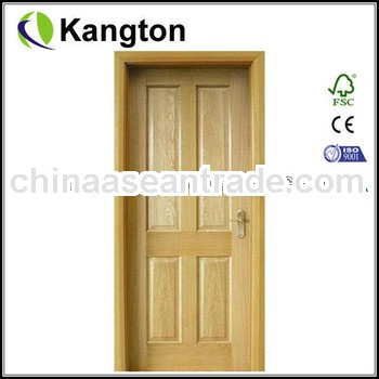 Interior Pine Wooden Door 4panel doors