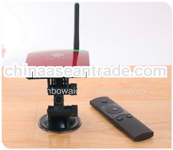 Internet tv box with android 4.2.2 A20 ip box internet tv set top box