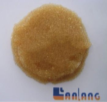 Ion Exchange Resin for Drinking Water