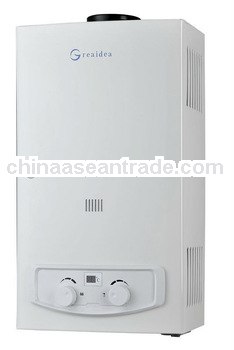JSD-A11 powder painting gas tankless water heater