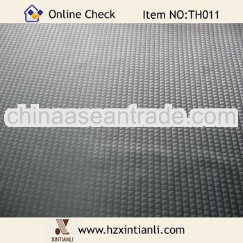 Jacquard Patterned Polyester Suit Fabric