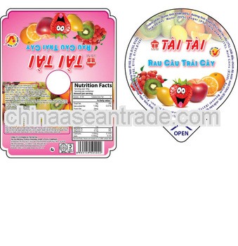 Jelly Fruit Flavour