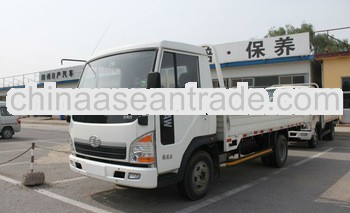 Jiefang 4x2 3 ton - 8 ton FAW light truck FAW mini truck for sale