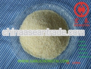 Jining Air Dried Garlic Granules 16-26 Mesh Price
