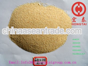 Jining Air Dried Granulated Garlic 40-80 Mesh Price