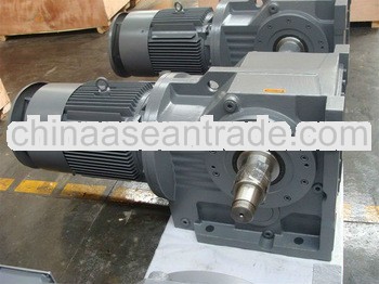 K series Right angle geared moteurs ac China factory