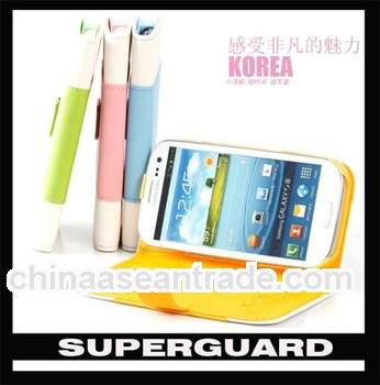 K.win Pudding flip case for Samsung S3 I9300