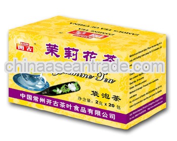 Kakoo China High Quality Jasmine Bubble Tea