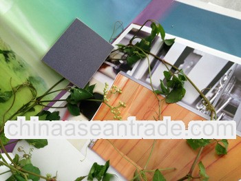 Kitchen Cabinet Board high glossy embosed UV board