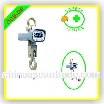 LED Weighing crane scale