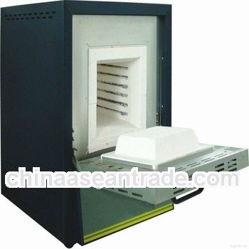 Laboratory Muffle Furnace with resisitance wire
