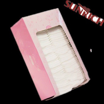 Lady White Cleansing Make up Cotton Pads