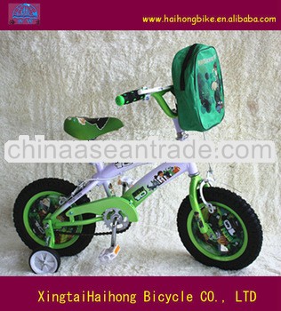 Latest fashional bmx freestyle bikes with steel rim bright color