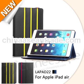 Leather Case For iPad 5
