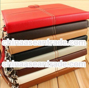 Leather Case For iPad Mini With Taige