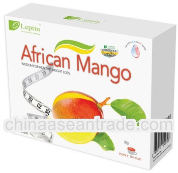 Leptin African Mango (EXCLUSIVE)