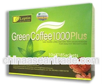 Leptin Green Coffee 1000 Plus(EXCLUSIVE)New Product
