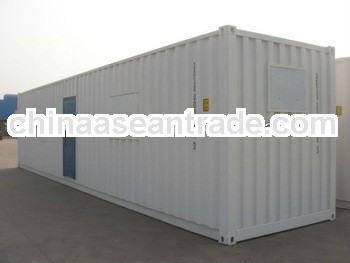 Light Prefabricated Container House for working/office/shopping/storage