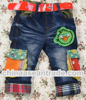 Little Boys 2013 Spring Style Kid Clothing Boys Jeans