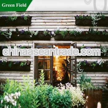 Living green wall hanging garden planter bag