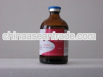 Long-acting oxytetracycline liquid injection 5% 10% 20%