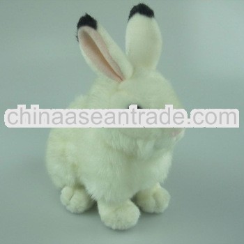 Lovely animal toy plush rabbit