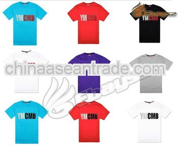 Lovely dot split t shirts manufacturers in china