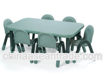Lovely preschool furniture sets with high quality