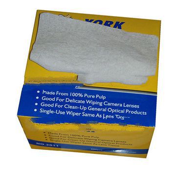 Low linting cleaning paper Z-2011 11cmX20cmX300sheets/box