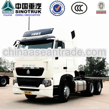 Low price HOWO 6x4 Tractor Truck