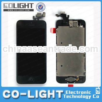 Low price for iphone 5 lcd screen digitizer