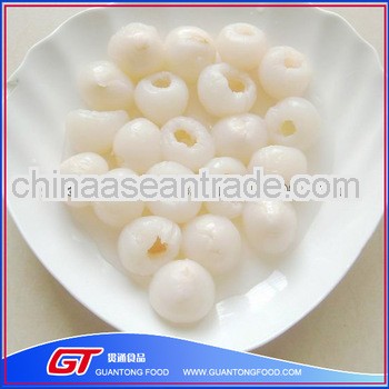 Lowest price and nutritive canned lychee whole in syrup in tin