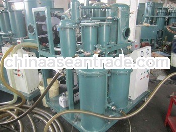 Lubricant oil filtration unit, Lubricant fluids purifier