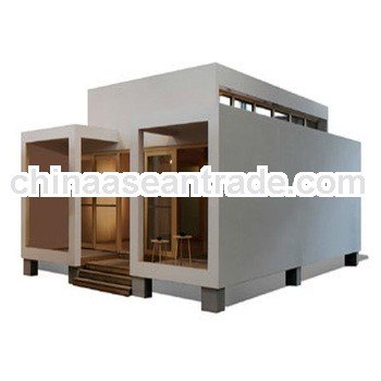 Luxury cheap simple removed prefab modular container shop