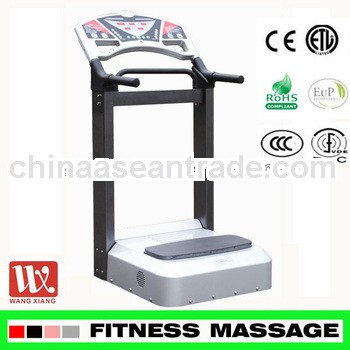 MAX 1000W Crazy Fit Massage / Vibration Plate