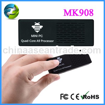 MK908 mini pc android quad core set top box