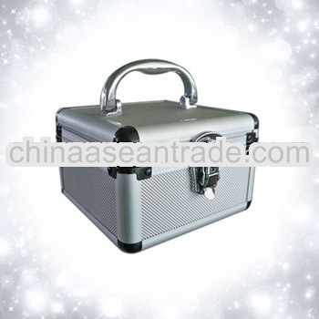 MLDGJ184 Simple Miniature Beauty Tool Box Aluminium Case