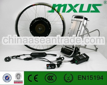 MXUS high torque motor for bicycles,electric bicycle motor 48v 1000w